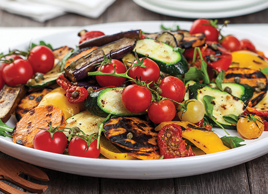 Praise Antipasto Salad 550x400