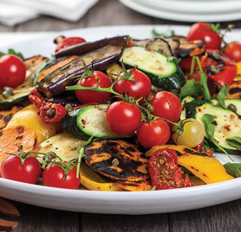 Praise Antipasto Salad 550x400