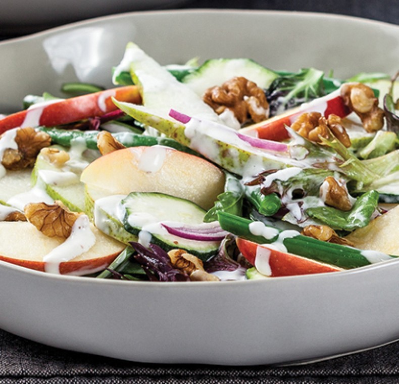 Praise Apple Pear Walnutt 550x400