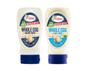 Whole Egg Mayonnaise